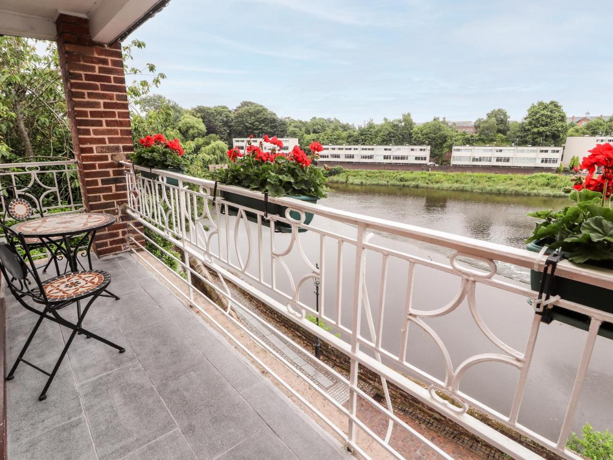 Appartement Dee Heights Penthouse à Chester Extérieur photo