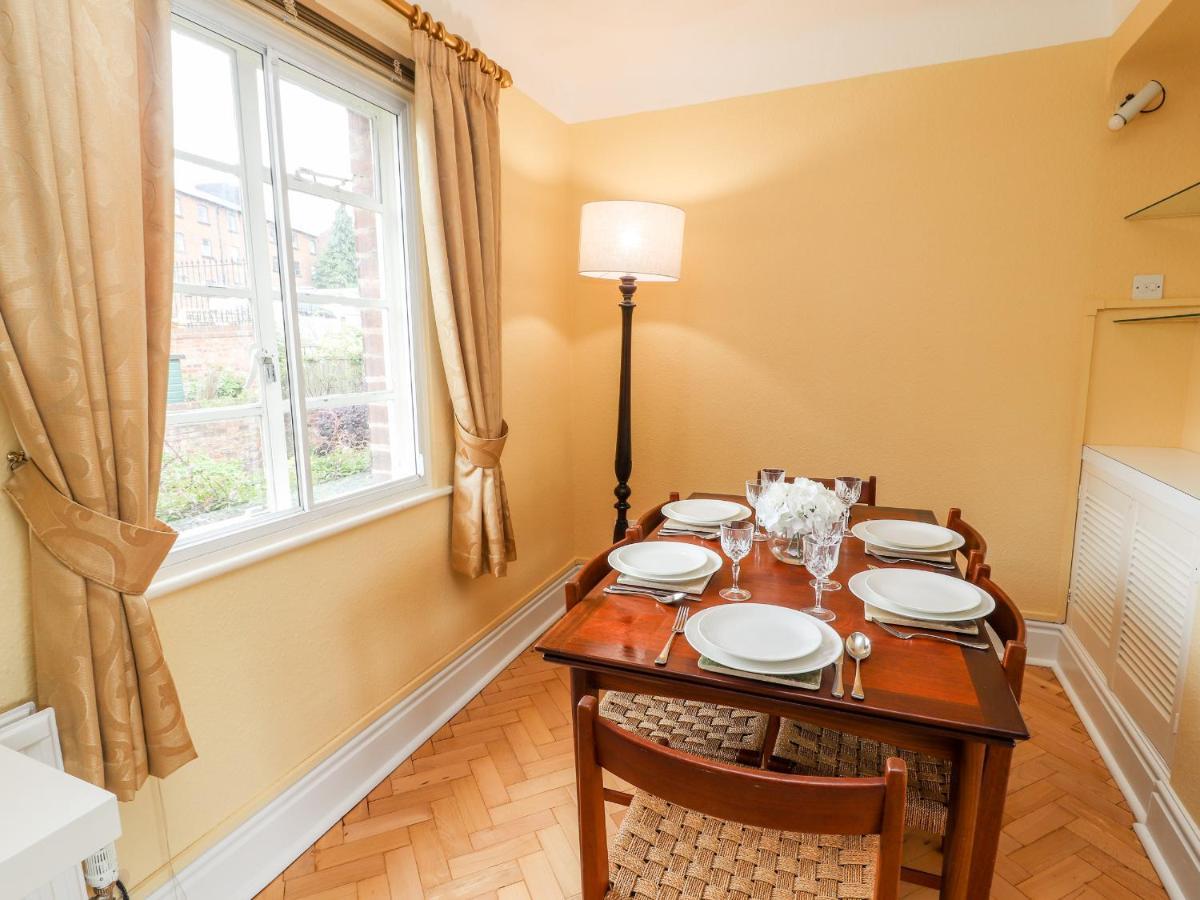 Appartement Dee Heights Penthouse à Chester Extérieur photo