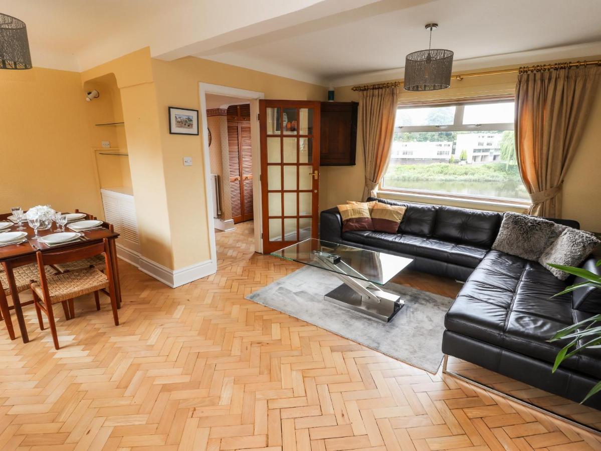 Appartement Dee Heights Penthouse à Chester Extérieur photo