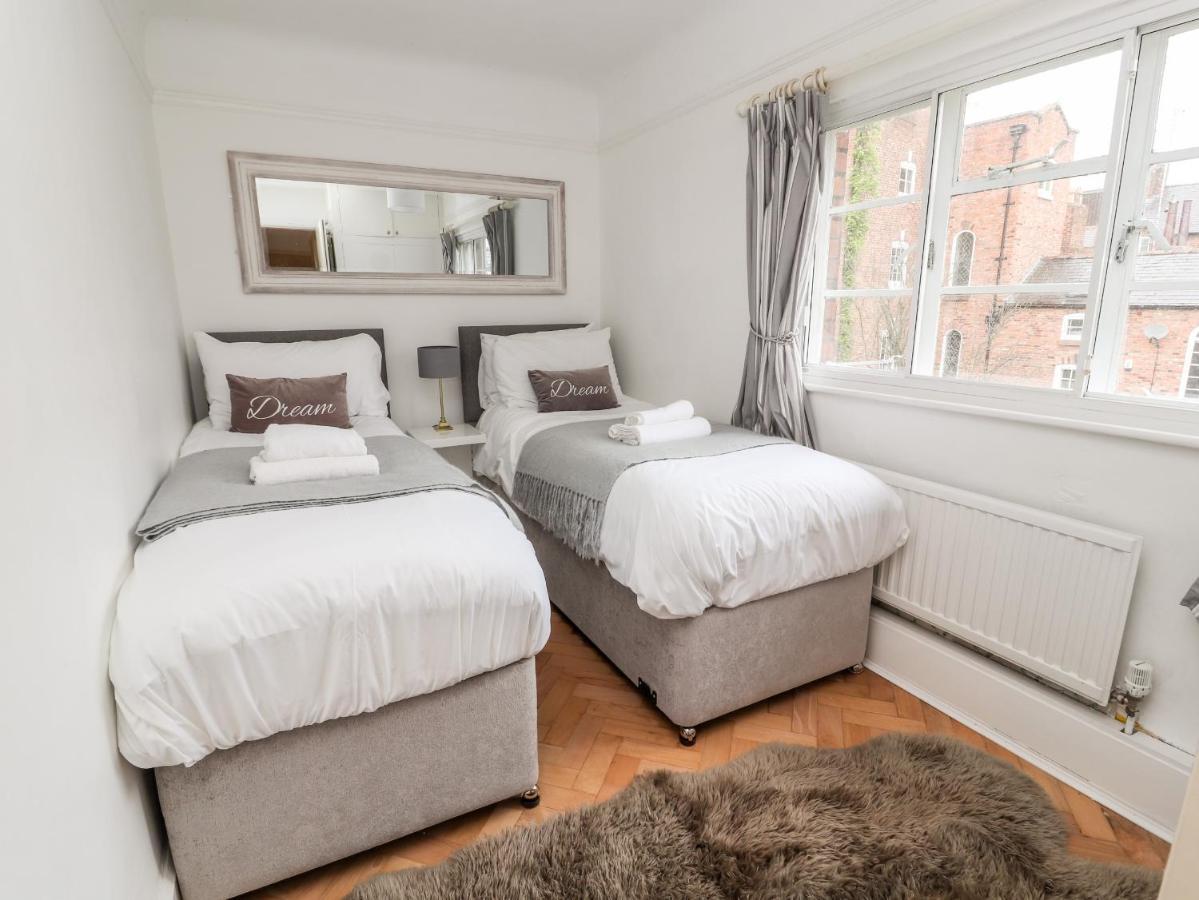 Appartement Dee Heights Penthouse à Chester Extérieur photo