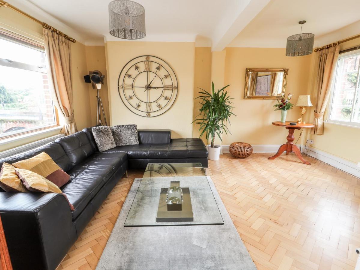 Appartement Dee Heights Penthouse à Chester Extérieur photo