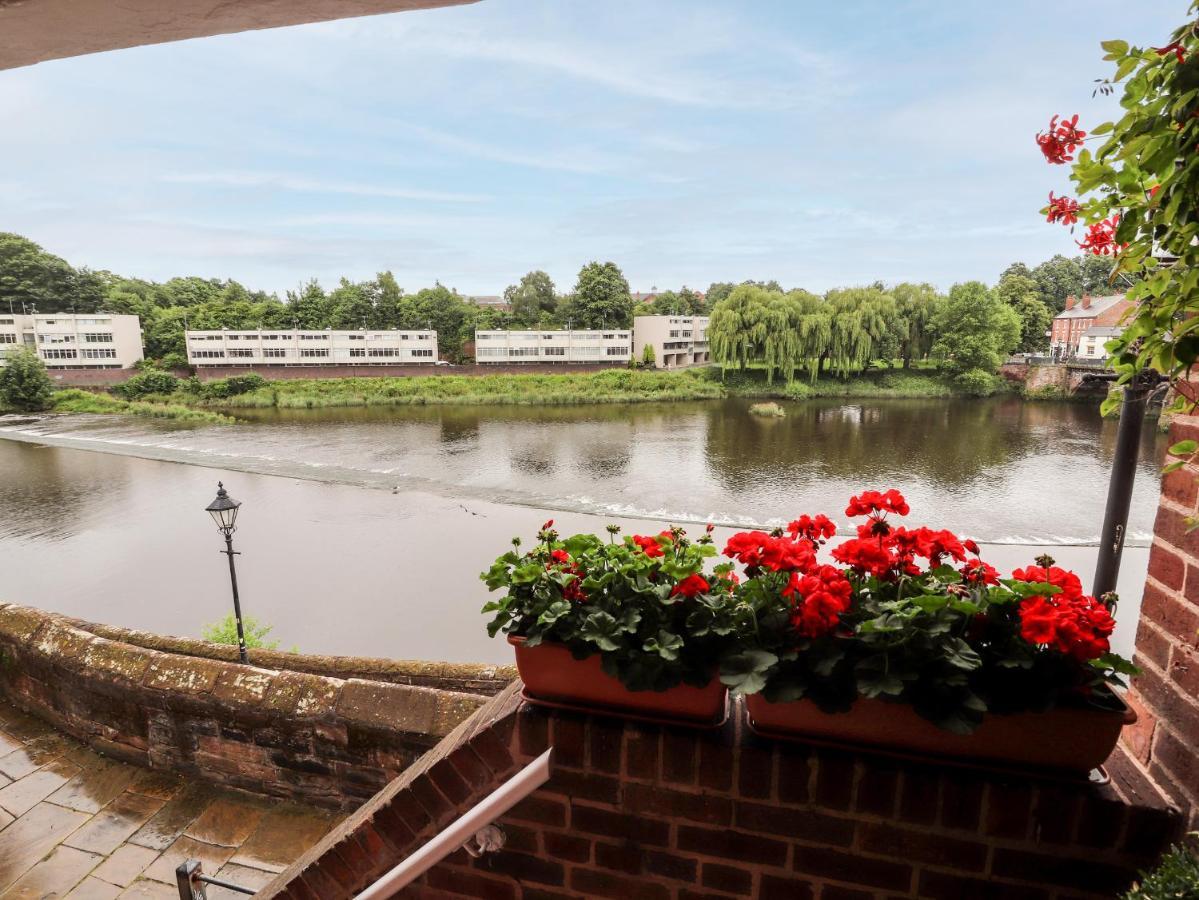 Appartement Dee Heights Penthouse à Chester Extérieur photo